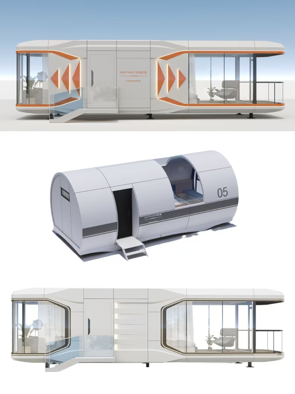 Mobile Homes